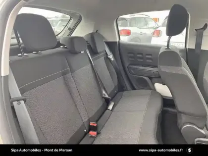 Photo 26 Citroën C3  PureTech 83 ch BVM5