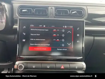 Photo 20 Citroën C3  PureTech 83 ch BVM5