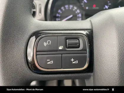 Photo 76 Citroën C3  PureTech 83 ch BVM5