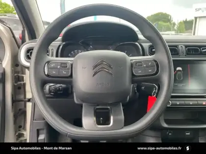 Photo 73 Citroën C3  PureTech 83 ch BVM5