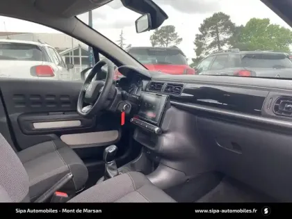 Photo 24 Citroën C3  PureTech 83 ch BVM5