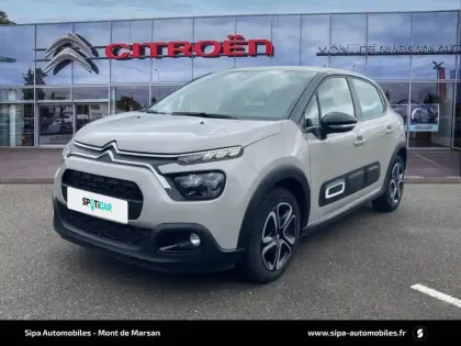 Photo 62 Citroën C3  PureTech 83 ch BVM5