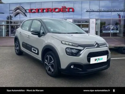 Photo 33 Citroën C3  PureTech 83 ch BVM5