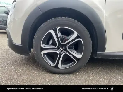 Photo 10 Citroën C3  PureTech 83 ch BVM5