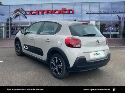 Photo 68 Citroën C3  PureTech 83 ch BVM5