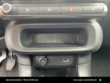 Photo 22 Citroën C3  PureTech 83 ch BVM5