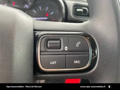 Photo 77 Citroën C3  PureTech 83 ch BVM5