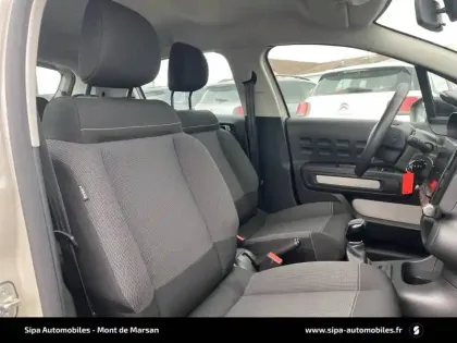 Photo 85 Citroën C3  PureTech 83 ch BVM5