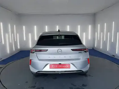 Photo 33 Opel Astra  Hybrid 180 ch BVA8