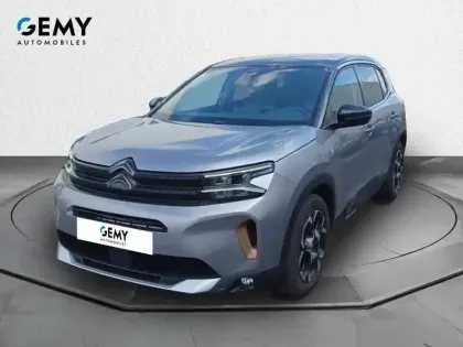 Photo Citroën C5 Aircross C-series