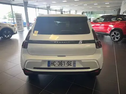 Photo 3 Renault 5 Renault  E-Tech Electrique 10 ch autonomie confort