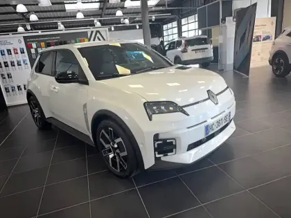 Photo 6 Renault 5 Renault  E-Tech Electrique 10 ch autonomie confort