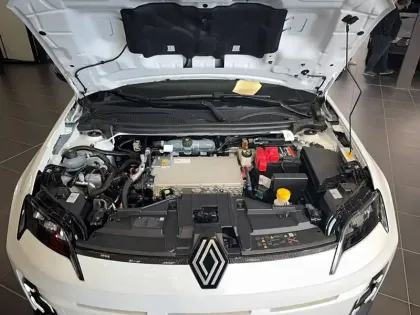 Photo 23 Renault 5 Renault  E-Tech Electrique 10 ch autonomie confort