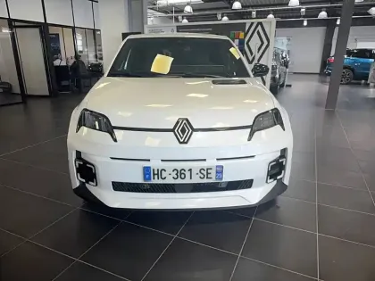 Photo 7 Renault 5 Renault  E-Tech Electrique 10 ch autonomie confort