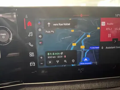 Photo 25 Renault 5 Renault  E-Tech Electrique 10 ch autonomie confort