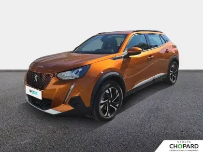 Photo Peugeot 2008 Allure
