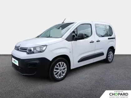 Photo Citroën Berlingo Live