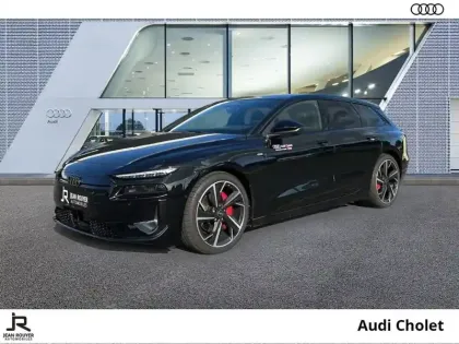 Photo Audi A6 S Line