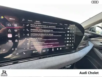 Photo 56 Audi A6  e-tron Avant Performance 367 ch 100 kWh