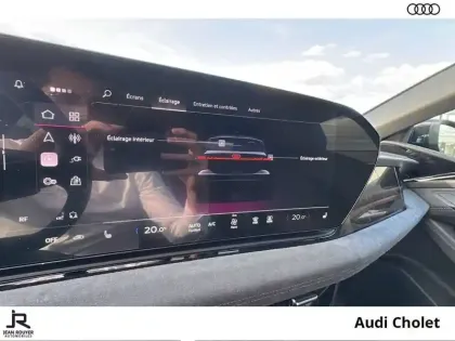 Photo 94 Audi A6  e-tron Avant Performance 367 ch 100 kWh