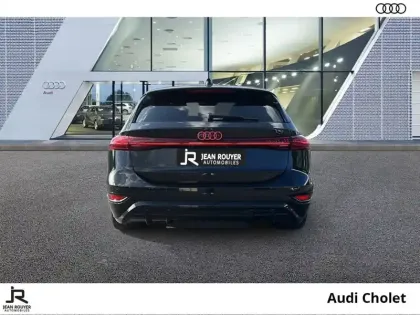 Photo 47 Audi A6  e-tron Avant Performance 367 ch 100 kWh