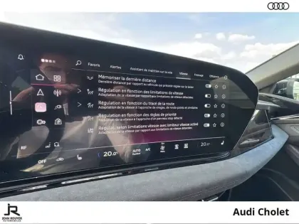 Photo 58 Audi A6  e-tron Avant Performance 367 ch 100 kWh