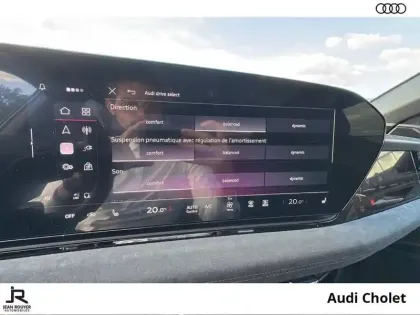 Photo 64 Audi A6  e-tron Avant Performance 367 ch 100 kWh