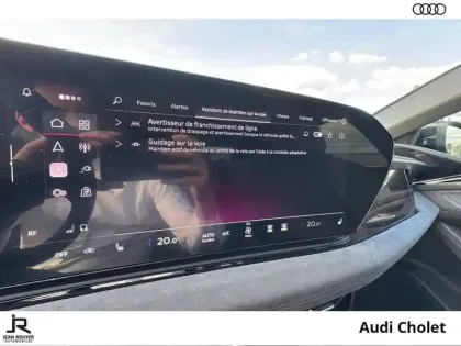 Photo 57 Audi A6  e-tron Avant Performance 367 ch 100 kWh