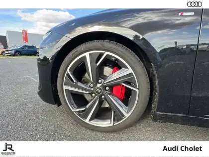 Photo 44 Audi A6  e-tron Avant Performance 367 ch 100 kWh