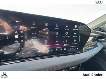 Photo 87 Audi A6  e-tron Avant Performance 367 ch 100 kWh