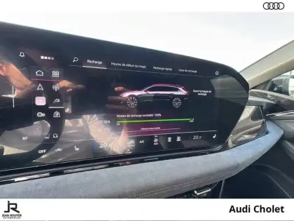 Photo 88 Audi A6  e-tron Avant Performance 367 ch 100 kWh