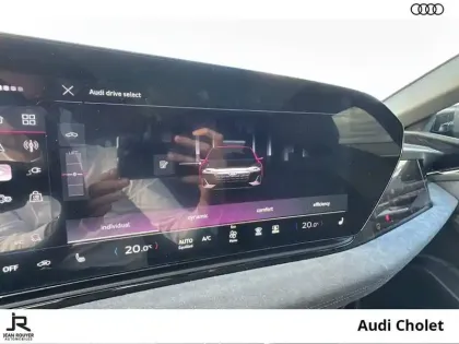 Photo 63 Audi A6  e-tron Avant Performance 367 ch 100 kWh