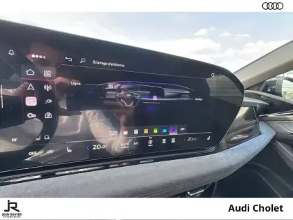 Photo 95 Audi A6  e-tron Avant Performance 367 ch 100 kWh