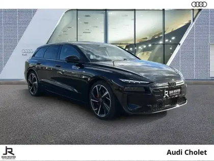 Photo 80 Audi A6  e-tron Avant Performance 367 ch 100 kWh