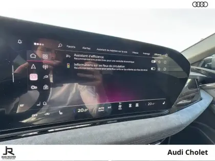 Photo 60 Audi A6  e-tron Avant Performance 367 ch 100 kWh