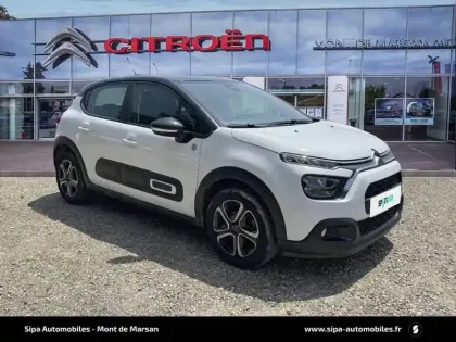 Photo 64 Citroën C3  PureTech 83 S&S BVM5