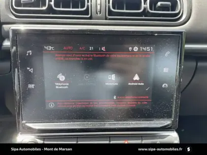 Photo 21 Citroën C3  PureTech 83 S&S BVM5