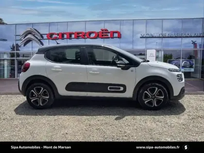 Photo 65 Citroën C3  PureTech 83 S&S BVM5