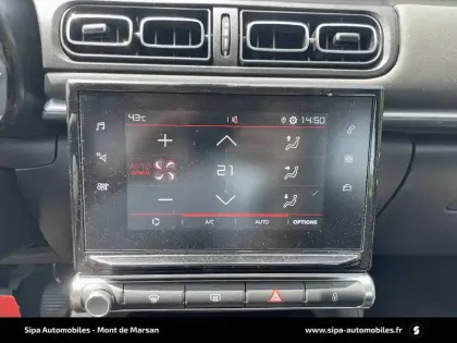 Photo 18 Citroën C3  PureTech 83 S&S BVM5