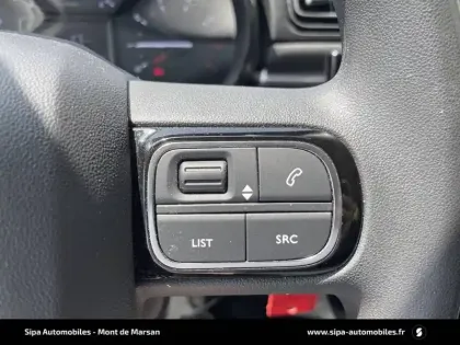 Photo 47 Citroën C3  PureTech 83 S&S BVM5