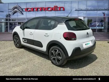 Photo 6 Citroën C3  PureTech 83 S&S BVM5