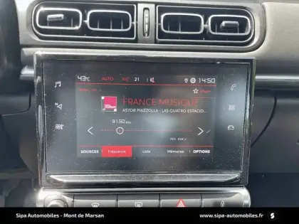 Photo 50 Citroën C3  PureTech 83 S&S BVM5