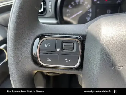 Photo 13 Citroën C3  PureTech 83 S&S BVM5