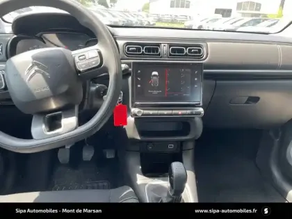 Photo 7 Citroën C3  PureTech 83 S&S BVM5