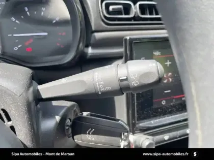 Photo 17 Citroën C3  PureTech 83 S&S BVM5