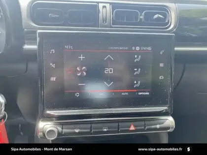 Photo 17 Citroën C3  PureTech 83 ch BVM5