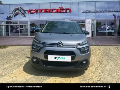 Photo 63 Citroën C3  PureTech 83 ch BVM5