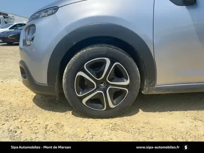 Photo 41 Citroën C3 Gén. III Ph2 NG PLUS 5