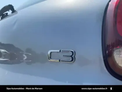 Photo 90 Citroën C3  PureTech 83 ch BVM5