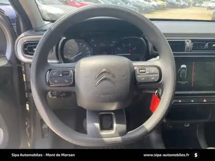 Photo 42 Citroën C3 Gén. III Ph2 NG PLUS 5